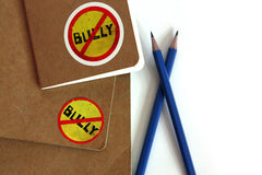 BULLY Stickers